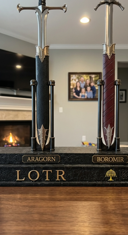 Customer photo of the collector's set